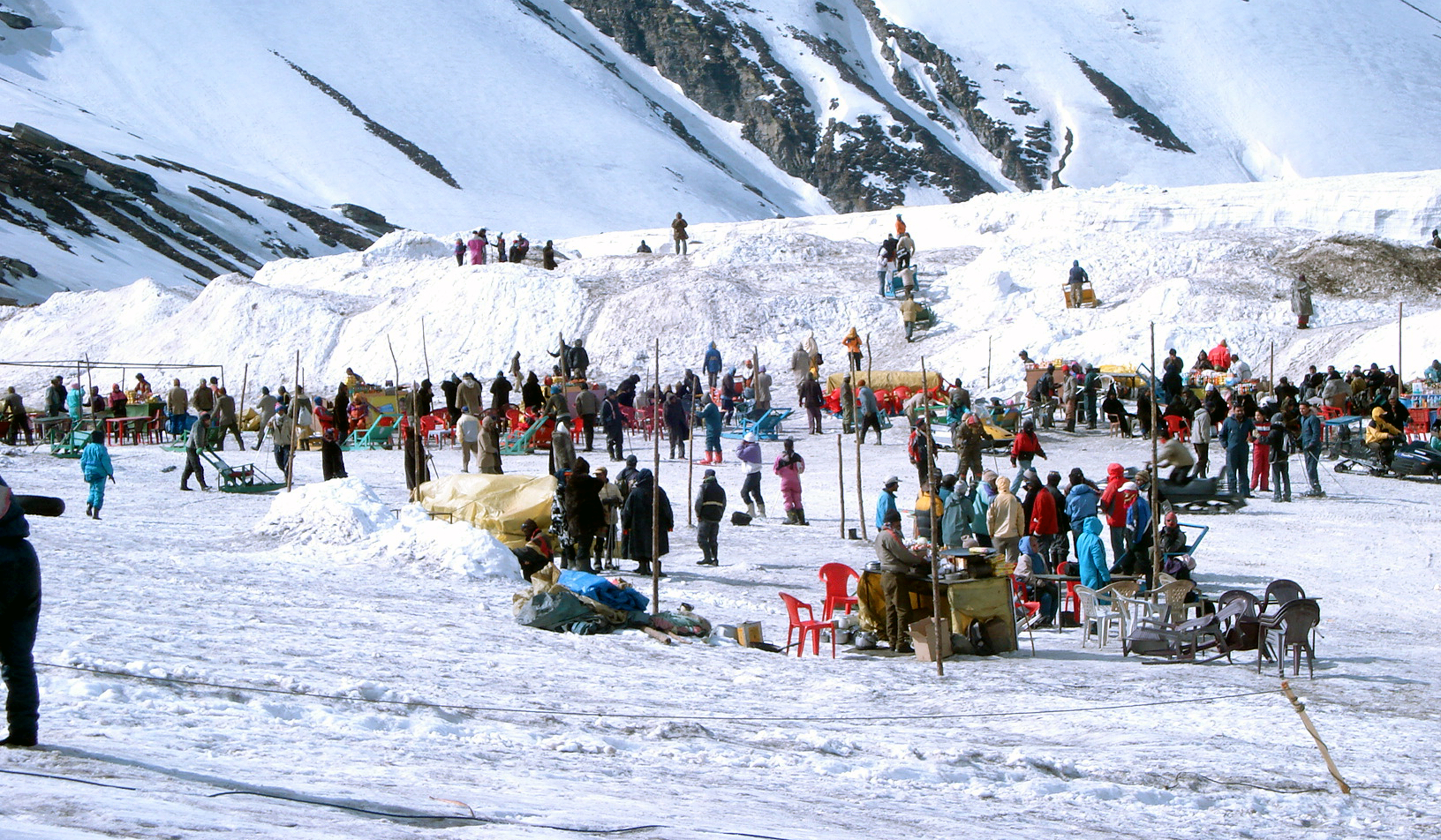 Himachal Holiday Tour by Car